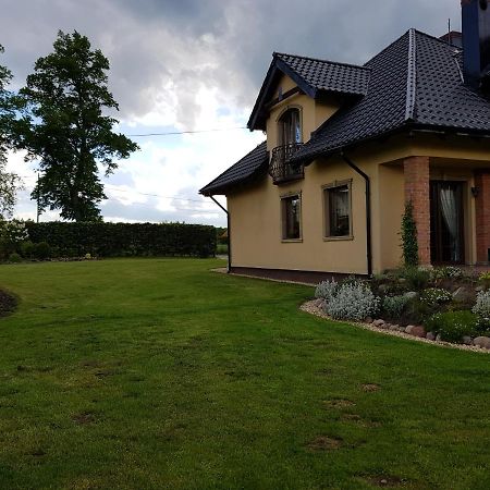 Ostoya Villa Starzyno  Exterior foto