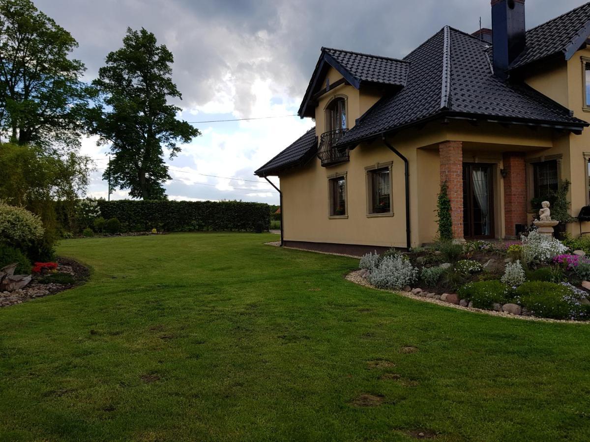 Ostoya Villa Starzyno  Exterior foto
