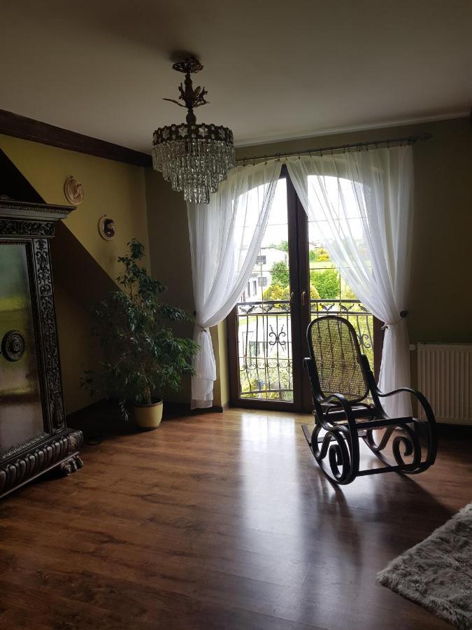 Ostoya Villa Starzyno  Exterior foto