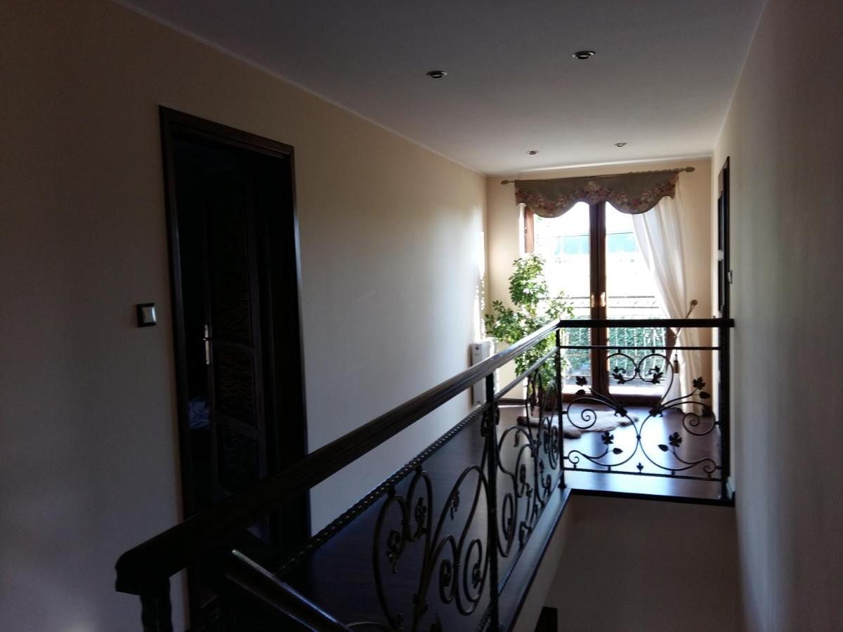 Ostoya Villa Starzyno  Exterior foto