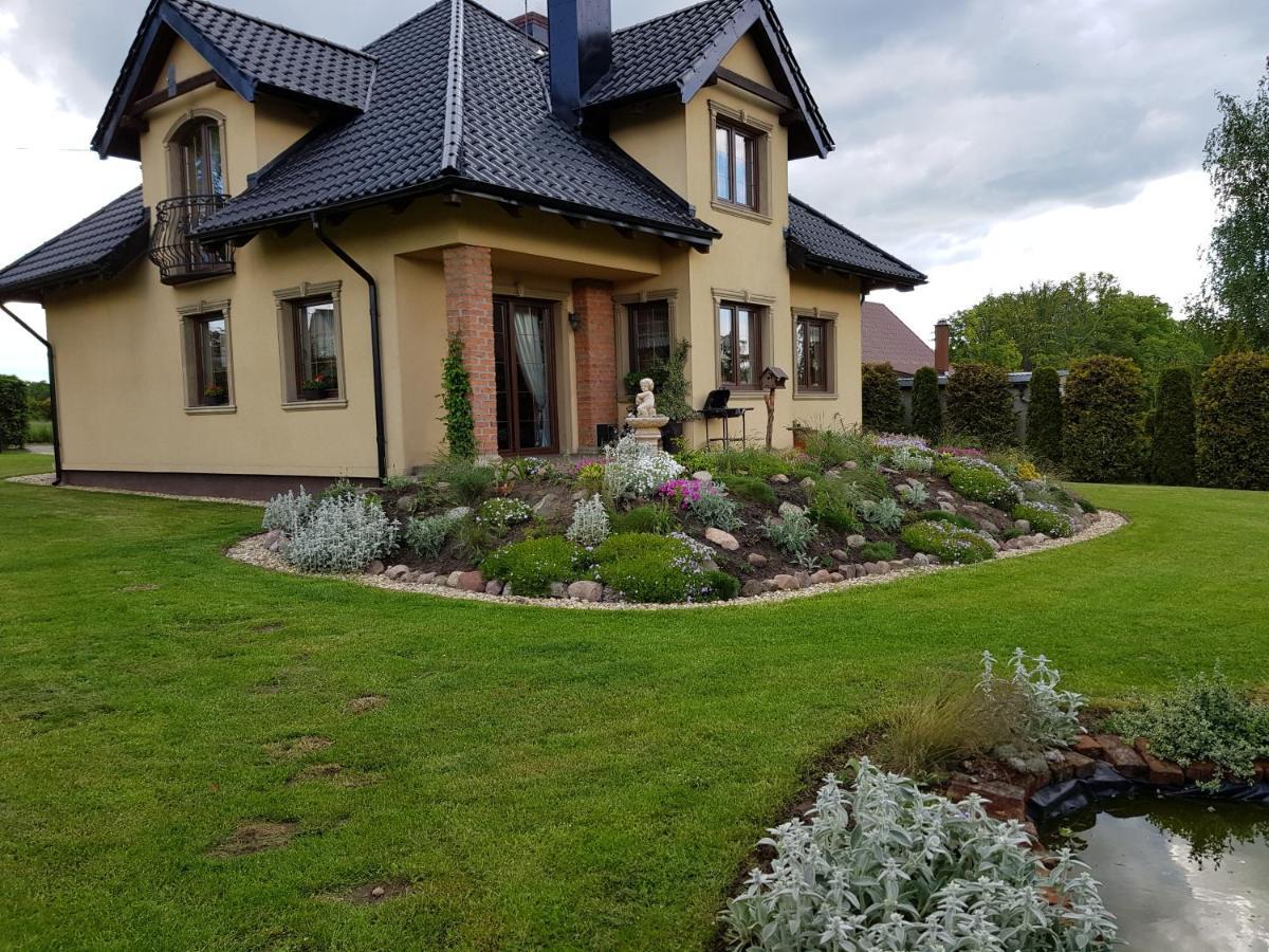 Ostoya Villa Starzyno  Exterior foto