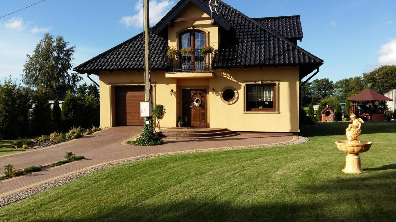 Ostoya Villa Starzyno  Exterior foto